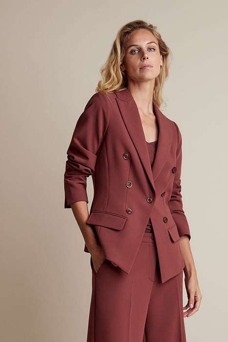 BLAZER FITTED FOAM UNI PURPLE 1