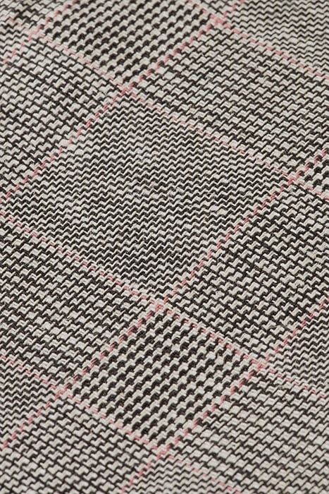 LOWRY - MID RISE SLIM PRINCE OF WALES PANT PRINCE OF WALES C 3