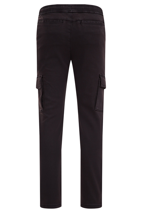 CARGO PANTS DARK GREY 4