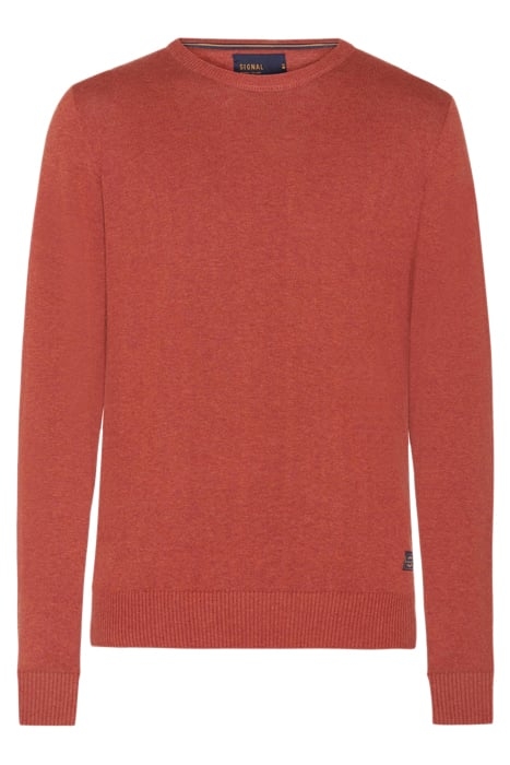 SIVICE CREW + RED HENNA MELANGE 4