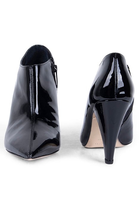 AB TALULLA CONE HEEL BLACK 2