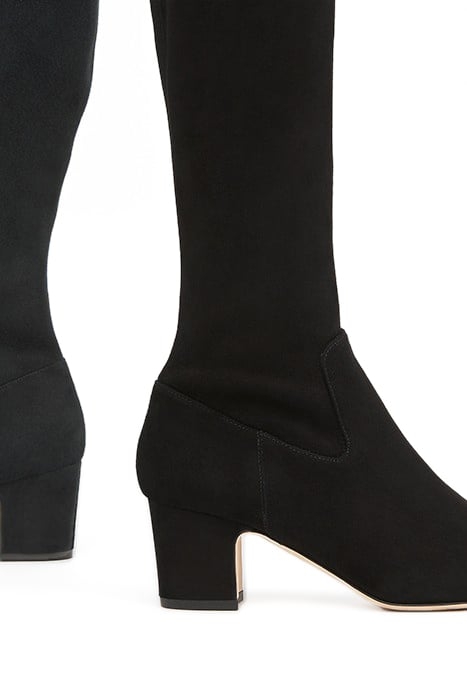 KIRAN 1.4 STRETCH KNEE BO BLACK 3