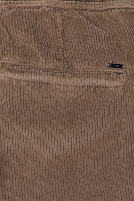 CAPPUCCINO CORDUROY JOGGERS CAPPUCINO 3