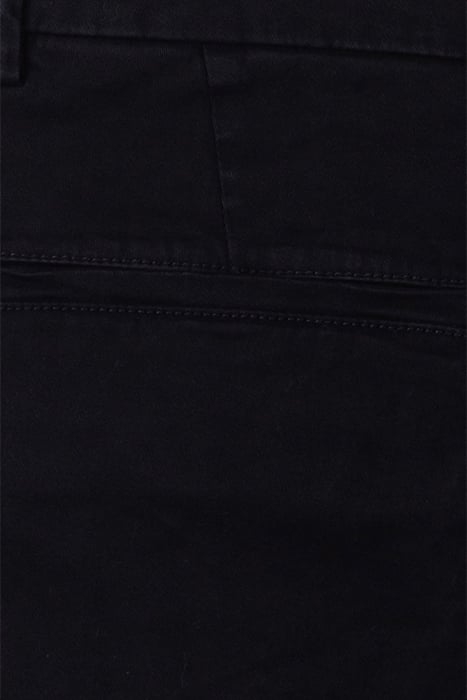 BLACK SLIM CHINOS BLACK 3