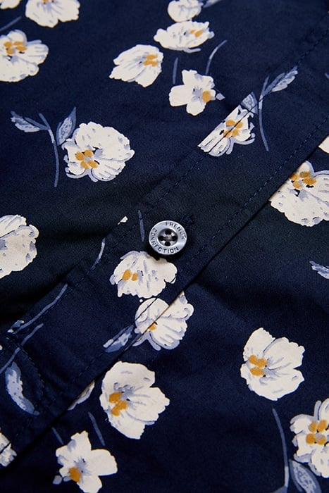 LARGE FLORAL LS MARINE 3