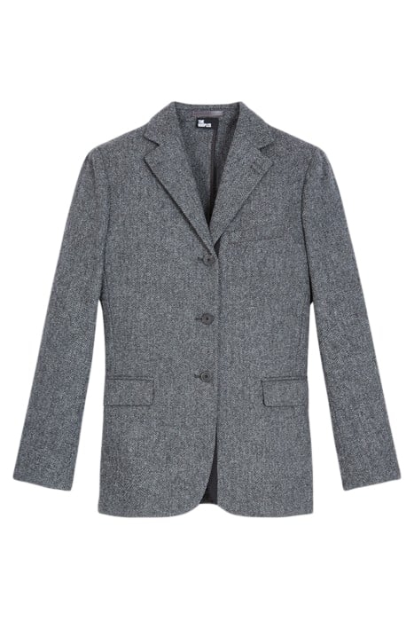 JACKET ONLY SOFT GREY 5