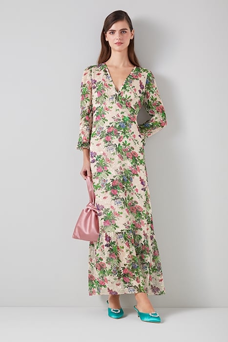 DR DEBORAH DEVORE DRESS CREAM 5