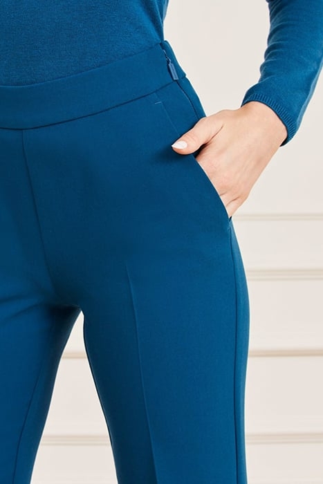 SALLY PANT NEW BLUE STRAIGHT OPAL 4