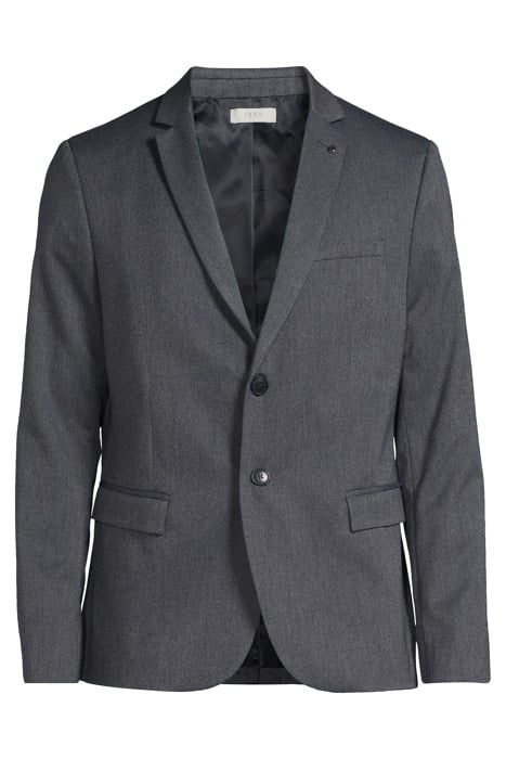INDIGO DENIM-LOOK SUIT JACKET INDIGO 3