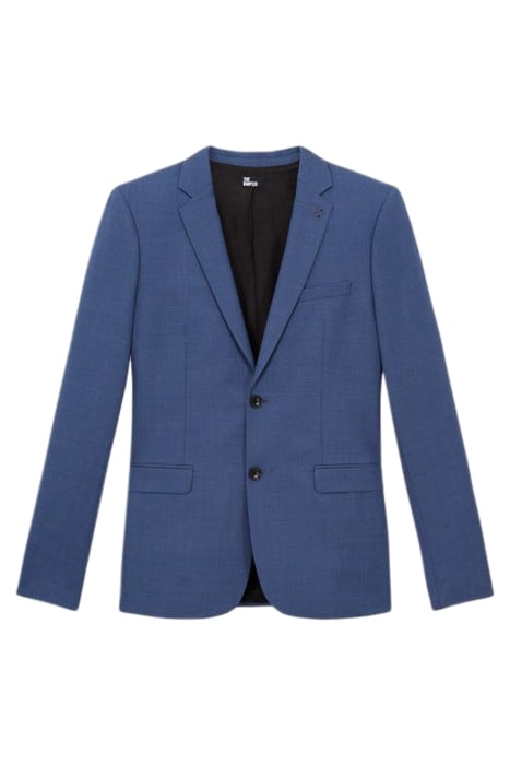 2 BUTTON SUIT JACKET BLUE 4