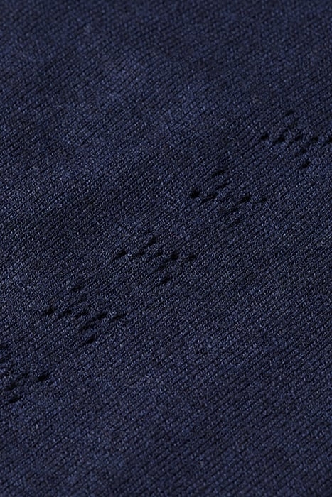 RELAXED V-NECK PULLOVER NIGHT 3