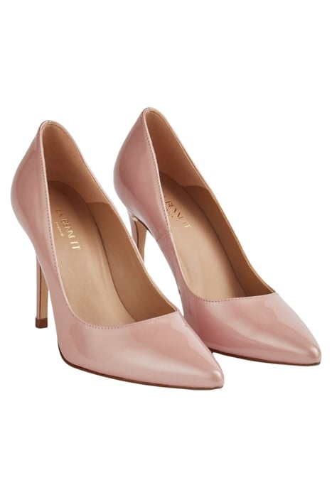 FERN - POINTED PUMP PEARL 2