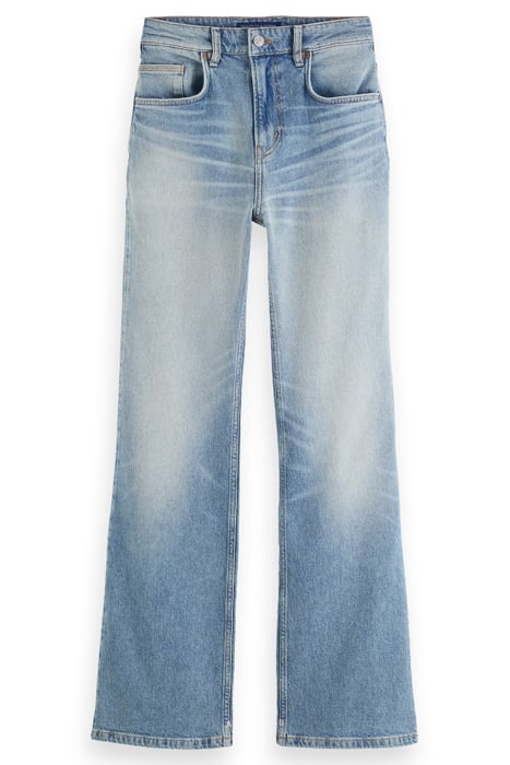 THE GLOW AUTHENTIC BOOTCUT JEANS - HIDDEN GEM HIDDEN GEM 4