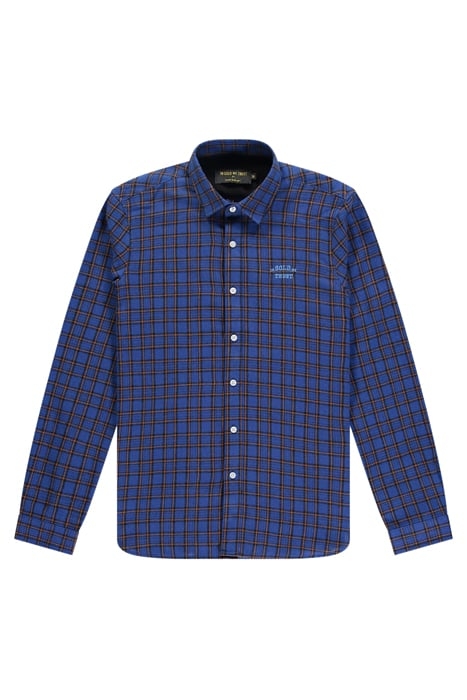 UNISEX THE CLASH DARK BLUE 1