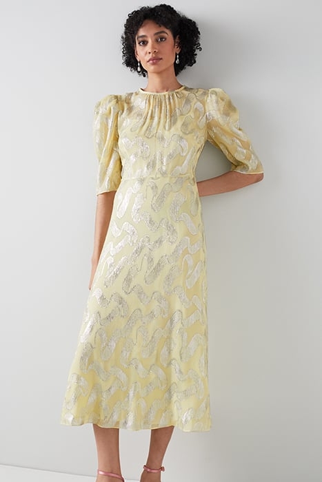 DR GLINDA - RIBBON SILVER MULTI 1