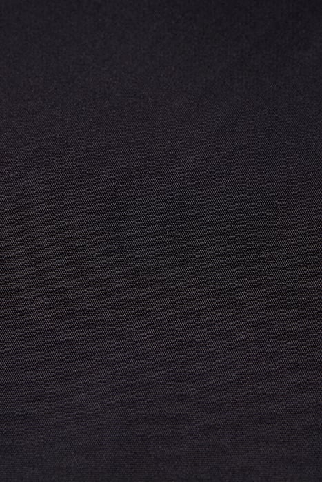 HALTER NECK TOP WITH CRISS CROSS DETAIL EVENING BLACK 3