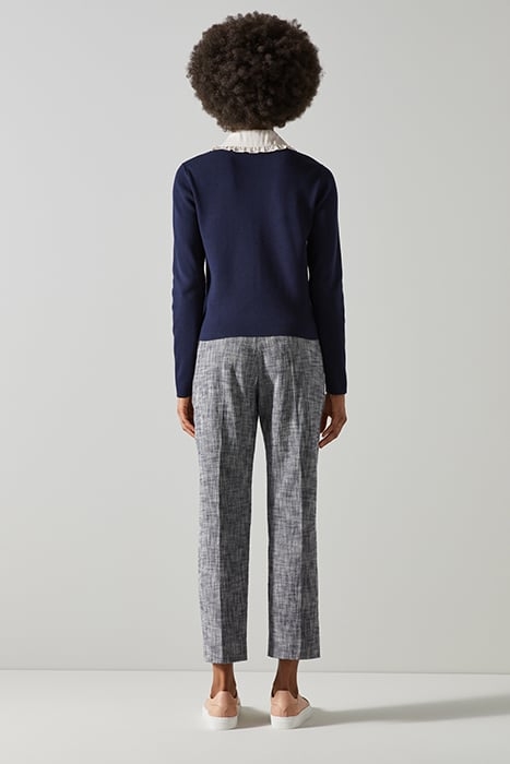 TR ZURICH HIGH WAIST WIDE BLUE 2