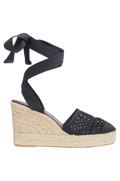 CS MAGNOLIA CROCHET FRONT BLACK 1