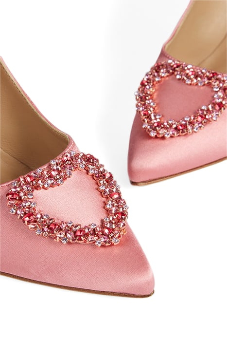 CC LUELLA HEART CRYSTAL BABY PINK 4