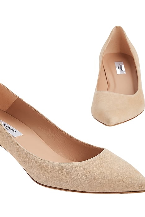 AUDREY POINTED KITTEN HEE TRENCH 3