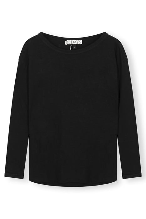 LONGSLEEVE TEE LINEN 1