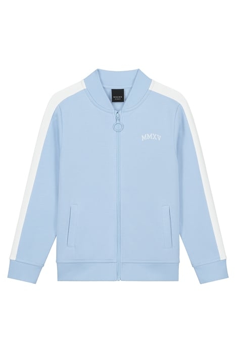 MMXV COACH JACKET ICE BLUE 1