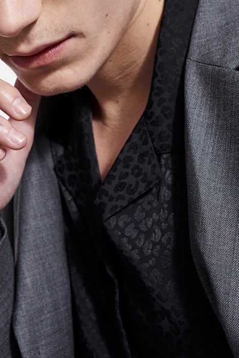 SOFT SUIT JACKET GREY 6