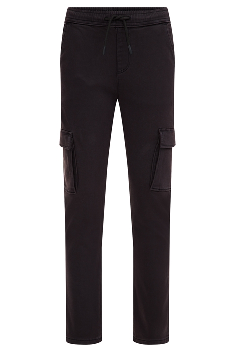 CARGO PANTS DARK GREY 3