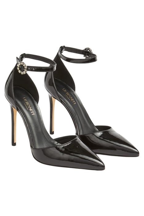 OC KIERA STILETO STRAP BLACK 2