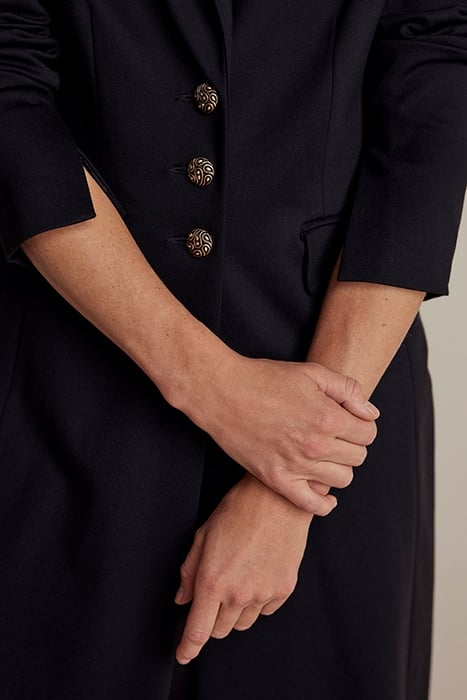 BLAZER PUNTO MILANO BLACK 5