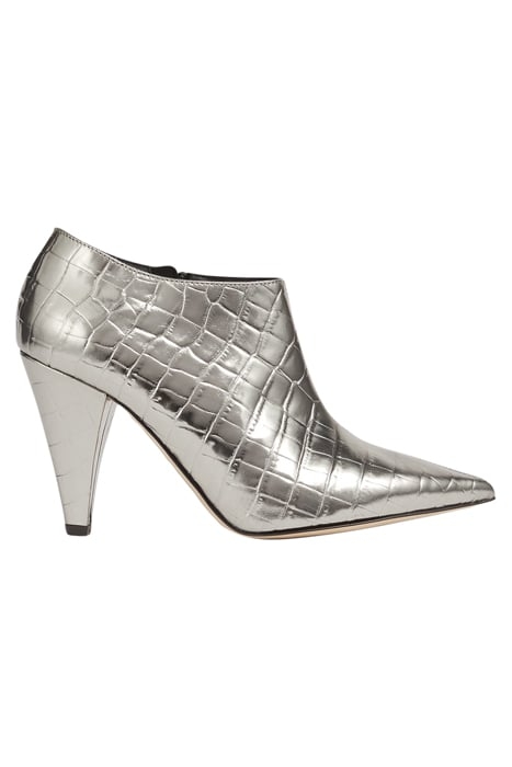 AB TALULLA CONE HEEL GUNMETAL 1