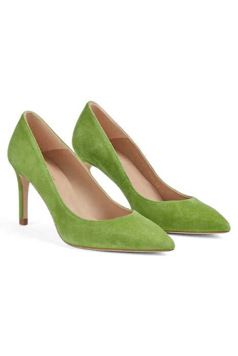 CC FLORET POINTED COURT GREEN 2