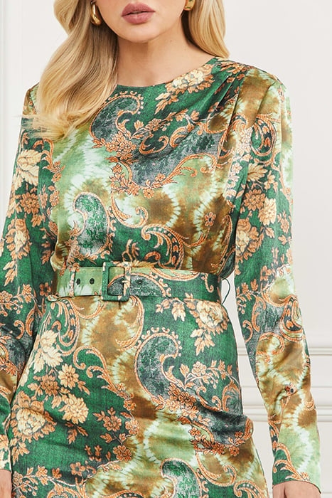 CHERYL DRESS HEIRLOOM PRINT 5