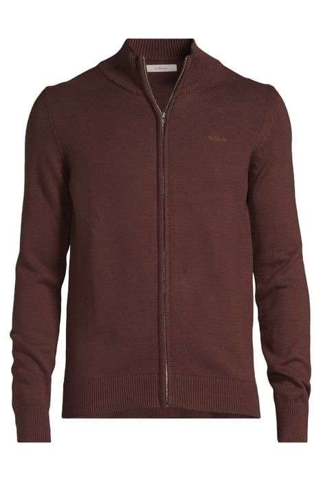 S.OLIVER PULLOVER LILAC/PINK 3