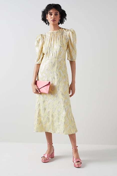 DR GLINDA - RIBBON SILVER MULTI 2