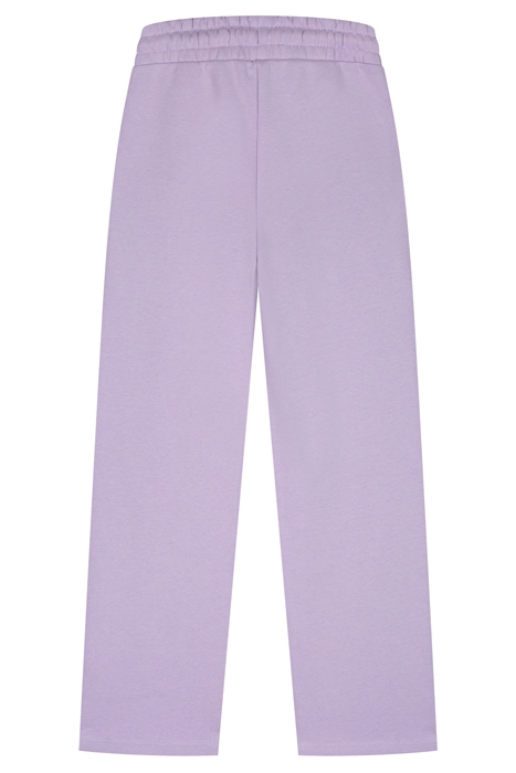 LOGO SWEATPANTS LILAC 2