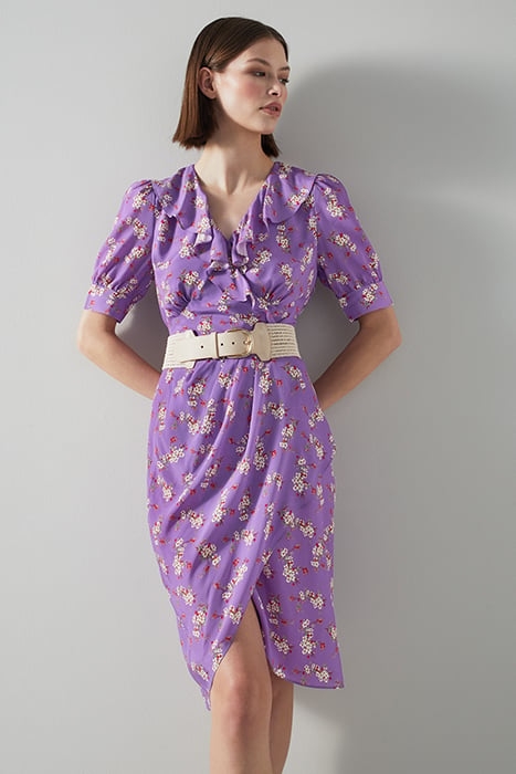 DR OPHELIA - MINI CHERRIE PURPLE 1