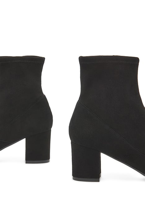 ALEXIS - ANKLE BOOT BLACK 4