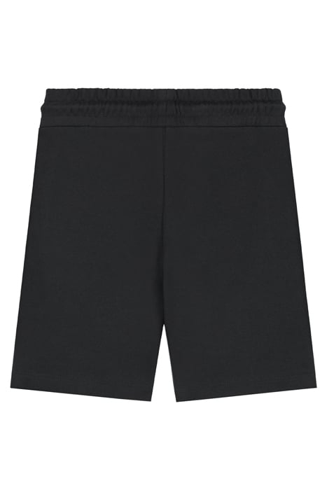 NIKNIK LOGO SWEATSHORT BLACK 2