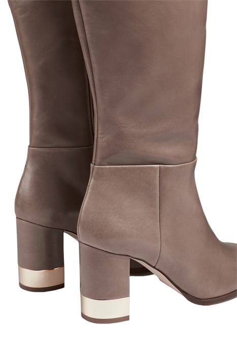 KB IRENE STACKED BLOCK TAUPE 3