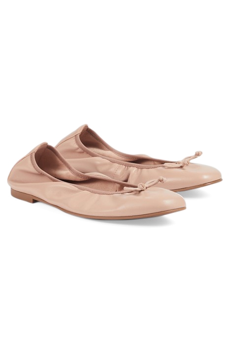TRILLY BALLERINA FLAT TRENCH 2