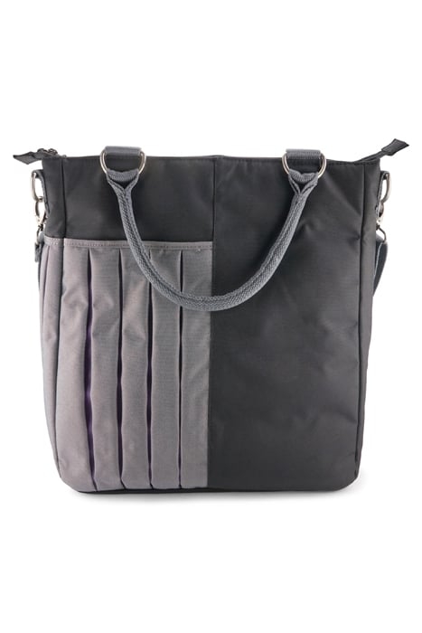 SALLA TOTE BAG BLACK 2