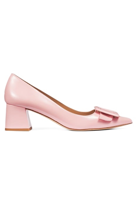 CC TIA LEATHER BUCKLE BLOSSOM 1