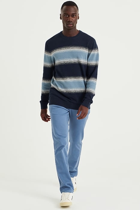 PULLOVER BLUE 3