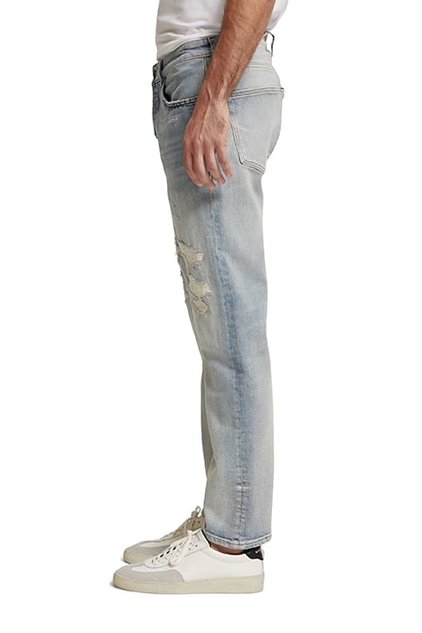 THE ZEE STRAIGHT FIT JEANS - SURF AND TURF SURF AND TURF 5