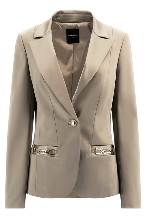 KIM BLAZER NATURAL SIENA 4