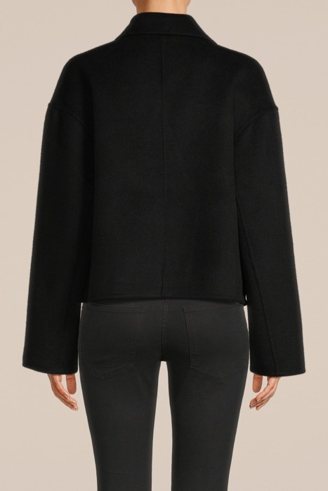 WOOL JACKET WOOL CLASSIC BLACK 2