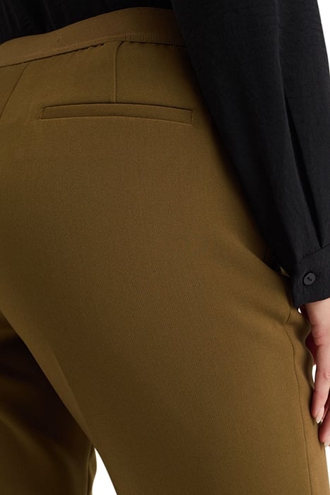 TROUSER OLIVE GREEN 6