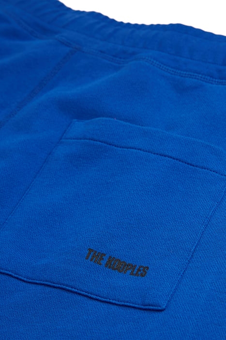 VINTAGE SHORTS BLUE ELECTRIC 2