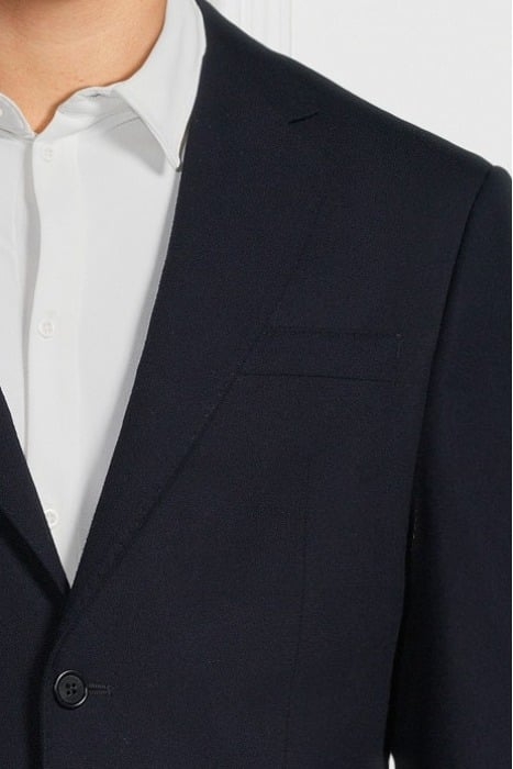 SEAN NOTCH BLAZER SMART BLUE 4